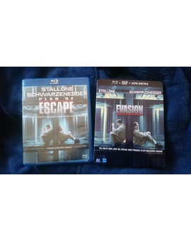 Mi Colección de (Plan de Escape). 