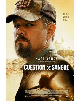 Trailer y Póster de (Stillwater - Cuestión de Sangre). 