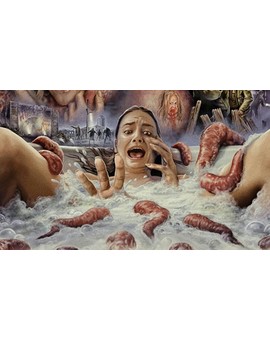 Gusanos Parásitos en el Cine de Terror. Qué Película és Vuestra Preferida?. 