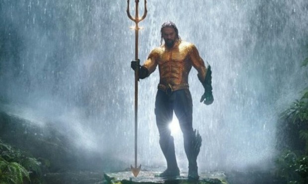 Empieza el Rodaje de (Aquaman 2). 