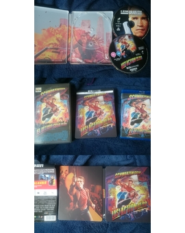 Mi Colección de (El Último Gran Héroe). 