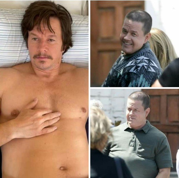 Así Lucirá "Mark Wahlberg". Un Ex-boxeador convertido en un Pastor de una Iglesia en (STU). 