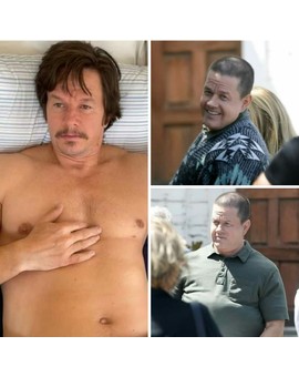 Así Lucirá "Mark Wahlberg". Un Ex-boxeador convertido en un Pastor de una Iglesia en (STU). 