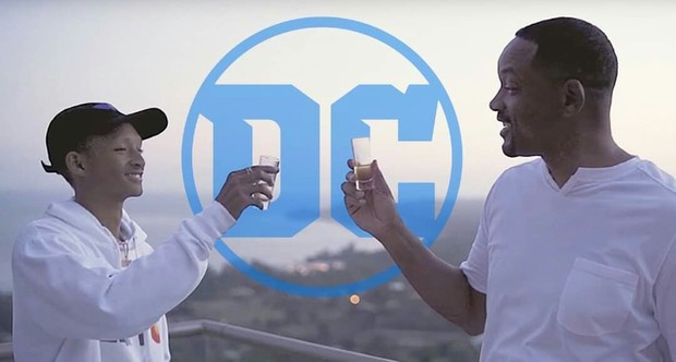"Will Smith" Regresará a DC sólo si le ofrecen un papel a su hijo "Jaden". 
