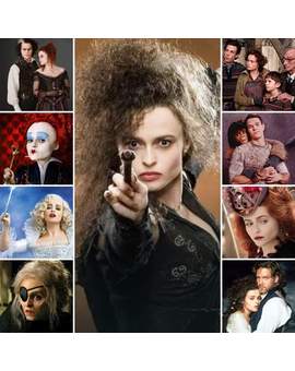 Cumple 55 Años "Helena Bonham Carter". Qué Película és Vuestra Preferida y la que Menos?. 