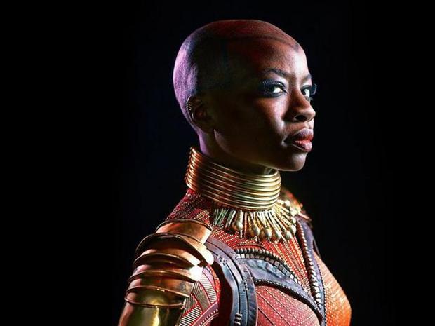 "Danai Gurira" Repetirá en (Black Panther 2) y Nueva Serie en Disney+.