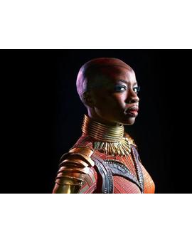 "Danai Gurira" Repetirá en (Black Panther 2) y Nueva Serie en Disney+.