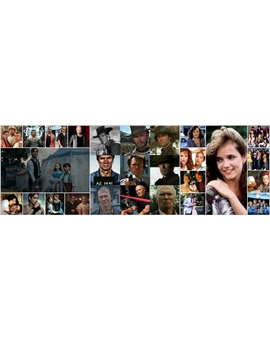 Cumplen Años "Colin Farrell, Clint Eastwood y Lea Thompson". Qué Películas son Vuestras Preferidas?.