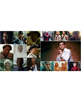 Cumplen Años "Morgan Freeman y Tom Holland". Qué Películas son Vuestras Preferidas y las que Menos? 