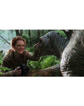 Por qué (Jurassic World - Dominion) Recupera a todas las Estrellas de la Saga salvo a Julian Moore? 