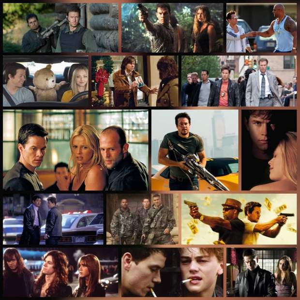 Cumple 50 Años "Mark Wahlberg". Qué Película és Vuestra Preferida y la que Menos?. 