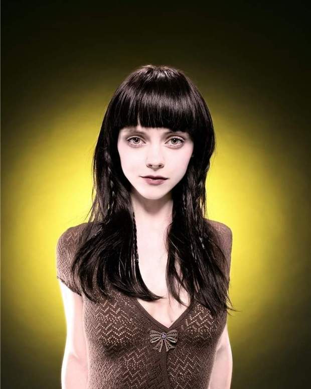"Christina Ricci" Se une a (Matrix 4). 
