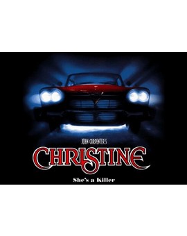 Nueva Versión de (Christine) para Sony y Blumhouse. 