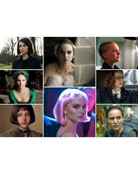 Cumple 40 Años "Natalie Portman". Qué Película és Vuestra Preferida y la que Menos?. 