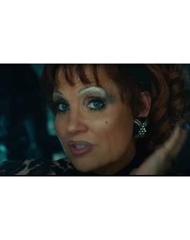 Trailer (The Eyes of Tammy Faye) con una Irreconocible "Jessica Chastain". 