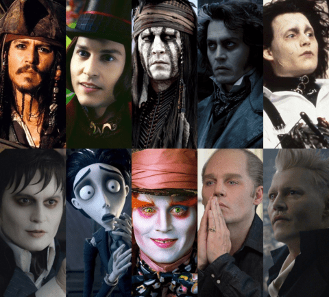 Cumple 58 Años "Johnny Depp". Qué Película és Vuestra Preferida y la que Menos?. 