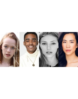 Nuevos Fichajes para la Cuarta Temporada de (Strangers Things). 