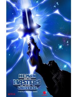 Primer Trailer de (Masters del Universo) para Netflix. 