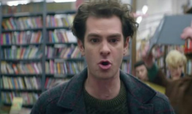 Trailer de (Tick, Tick.. Boom) con "Andrew Garfield". 