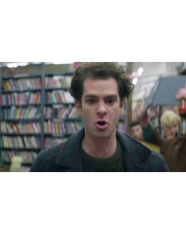 Trailer de (Tick, Tick.. Boom) con "Andrew Garfield". 