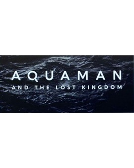 "James Wan" Revela el Título Oficial de (Aquaman 2). 