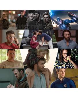 Cumple 40 Años "Chris Evans". Qué Película és Vuestra Preferida y la que Menos?. 