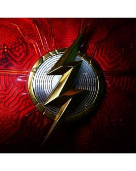 Nuevo Logo para (The Flash). 