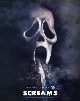Finaliza el Rodaje de (Scream 5). 
