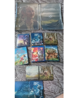 Mi Colección de "Gigantes". 