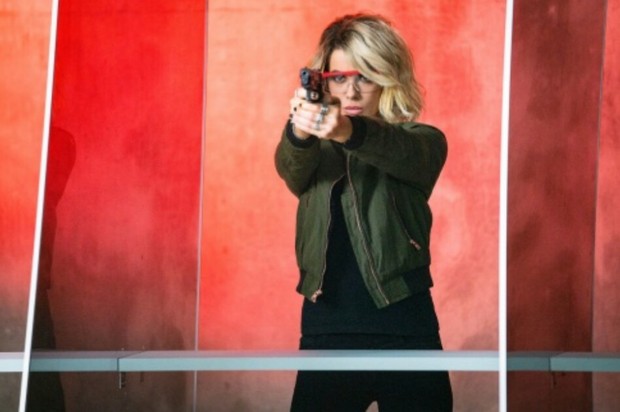 Primeras Imágenes de "Kate Beckinsale" en (Jolt). 