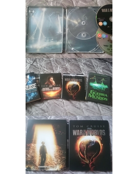 Mi Colección de (La Guerra de los Mundos). 