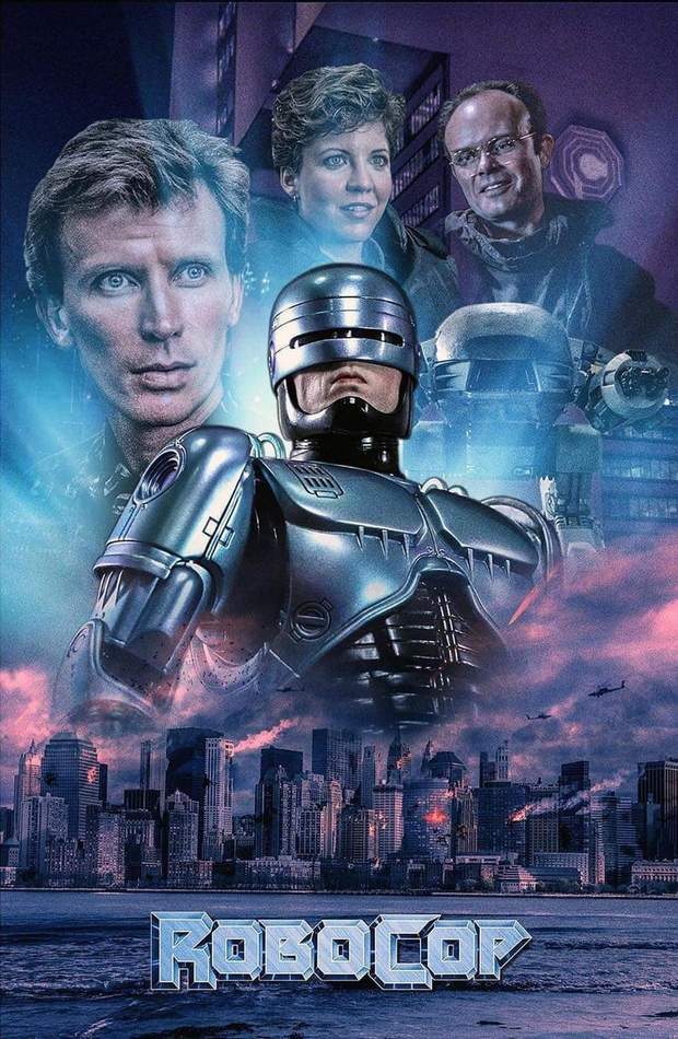 Cumplen Años "Peter Weller y Nancy Allen". Qué Películas son Vuestras Preferidas?. 