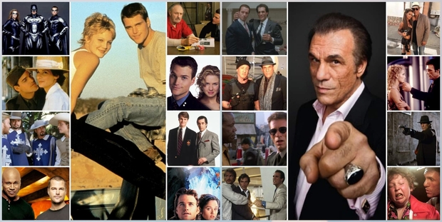 Cumplen Años "Chris O'Donnell y Robert Davi". Qué Películas son Vuestras Preferidas?. 