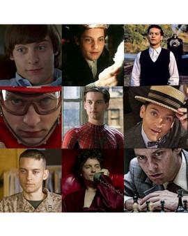 Cumple 46 Años "Tobey Maguire". Qué Película és Vuestra Preferida y la que Menos?. 