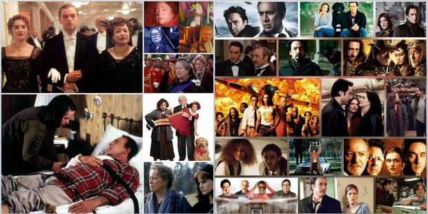 Cumplen Años "Kathy Bates y John Cusack". Qué Películas son Vuestras Preferidas y las que Menos?. 