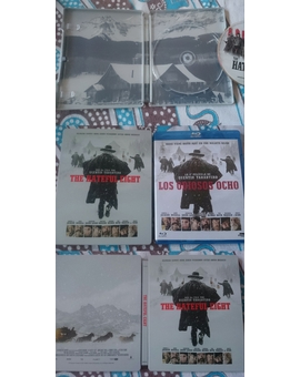 Mi Colección (Los Odiosos Ocho). 