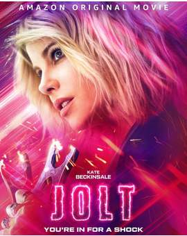 Trailer y Póster de (Jolt) con "Kate Beckinsale". 