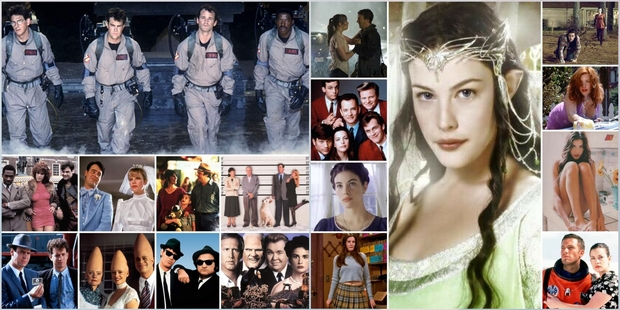 Cumplen Años "Dan Aykroyd y Liv Tyler" Qué Películas son Vuestras Preferidas y las que Menos?. 