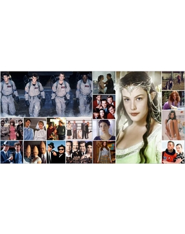 Cumplen Años "Dan Aykroyd y Liv Tyler" Qué Películas son Vuestras Preferidas y las que Menos?. 