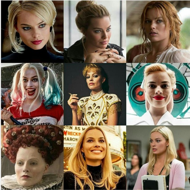 Cumple 31 Años "Margot Robbie". Qué Película és Vuestra Preferida y la que Menos?. 