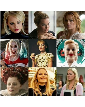 Cumple 31 Años "Margot Robbie". Qué Película és Vuestra Preferida y la que Menos?. 