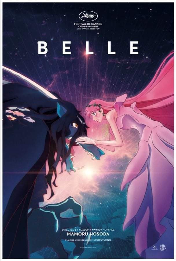 A CONTRACORRIENTE FILMS contará con (A Hero, Aline y Belle) El Primer Semestre de 2022.