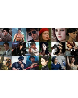 Cumplen Años "Sylvester Stallone 75 y Eva Green 41" Qué Películas son Vuestras Preferidas?.