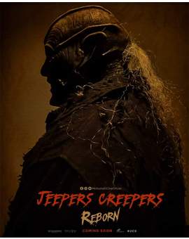 El "Creeper" Regresa para Comer. 