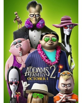 Nuevo Trailer de (The Addams Family 2). 