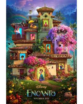 Póster (Encanto). 