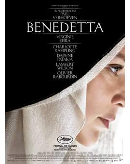 (Benedetta) de "Paul Verhoeven" Llegará a los Cines Españoles el 8 de Octubre. 