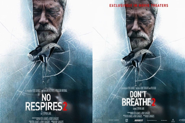 Pósters de (No Respires 2). 