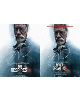 Pósters de (No Respires 2). 