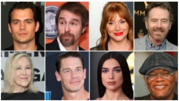 Reparto de (Argylle) El Nuevo Thriller de Acción de "Matthew Vaughn". 